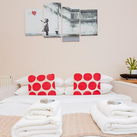 2Br Balcony, Battersea, 5Min Clapham Junction St Apartment Londra Exterior foto
